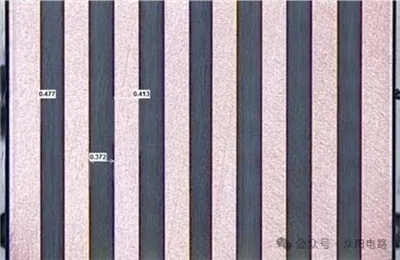 Circuito multistrato ad alto spessore di rame ad alto spessore