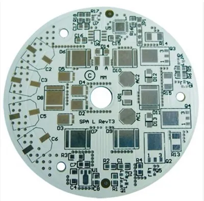 Cos'è un circuito stampato in alluminio?
