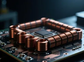 Uniwell Circuits Supply Power Thick Copper Plate 14 Layers Coil Plate