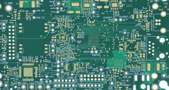 Pcb aerospaziale resistente alle alte-temperature