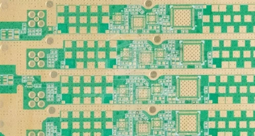 Elaborazione PCB Rogers ad alta frequenza