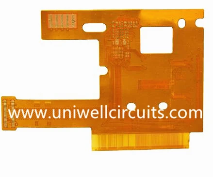 PCB flessibile a 1 strato per monitor LCD