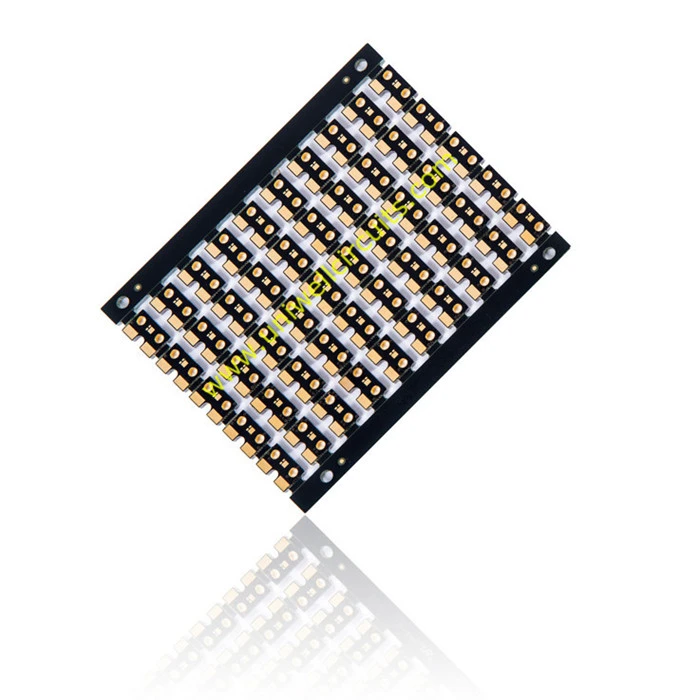 4L ENIG Halogen Free impedire controllo PCB