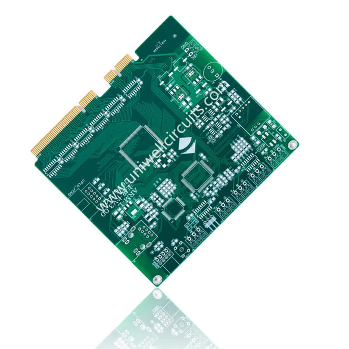 Circuito di applicazione della scheda madre del computer