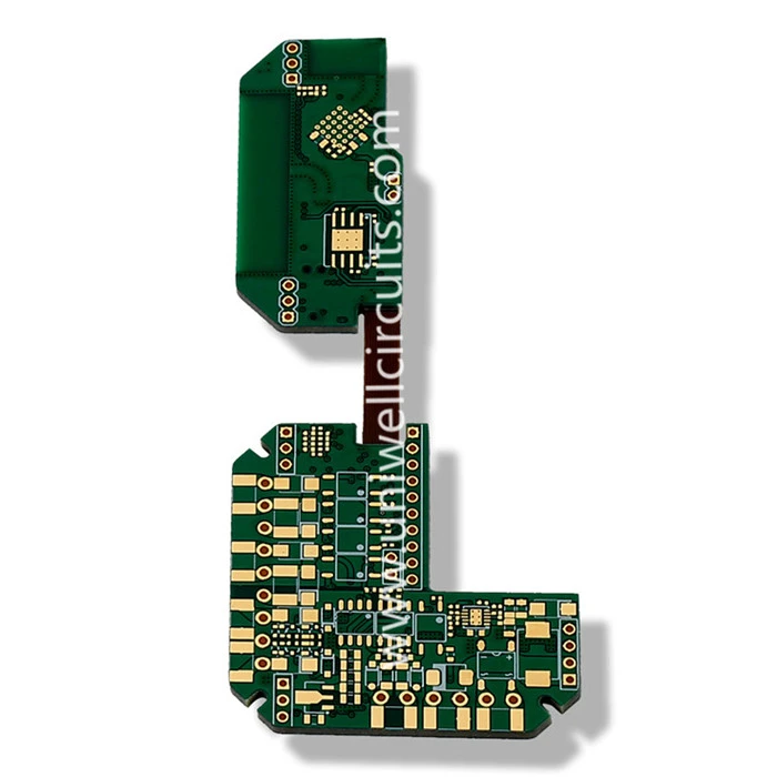 Circuito flessibile rigido display LCD