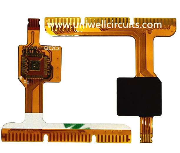 Sensor Control1 Scheda per circuiti flessibili di livello