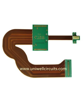 Orologio intelligente Uniwell Circuits PCB rigido e flessibile
